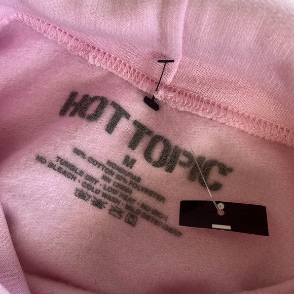 HOT TOPIC SWEATER - Picture 6 of 7